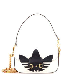 Gucci X Adidas Horsebit Shoulder Bag #229403G12B